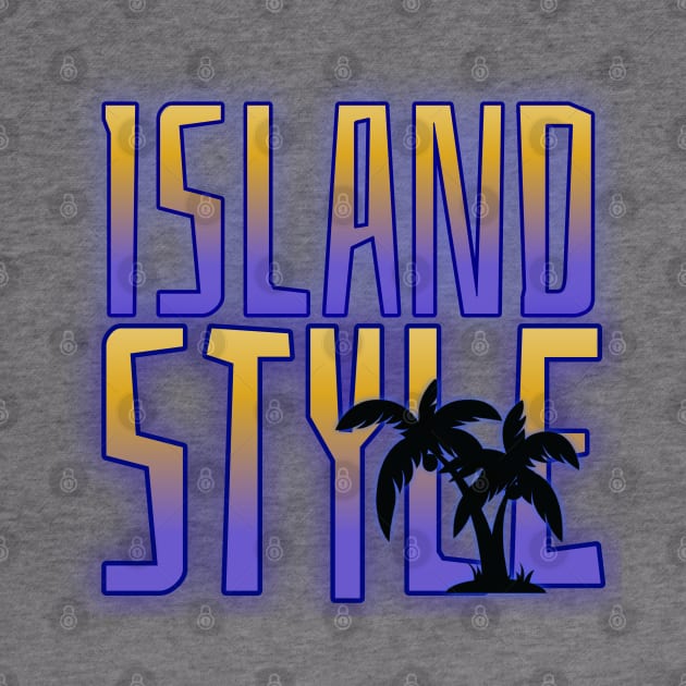 Island t-shirt designs by Coreoceanart